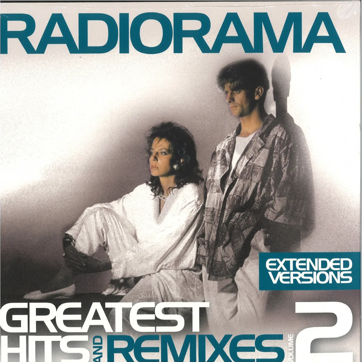 RADIORAMA — Greatest Hits & Remixes Vol. 2