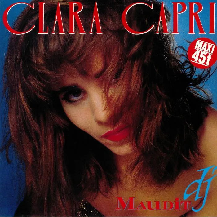Clara Capri — Maudit Deejay
