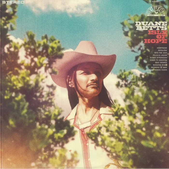 Duane BETTS — Isle Of Hope