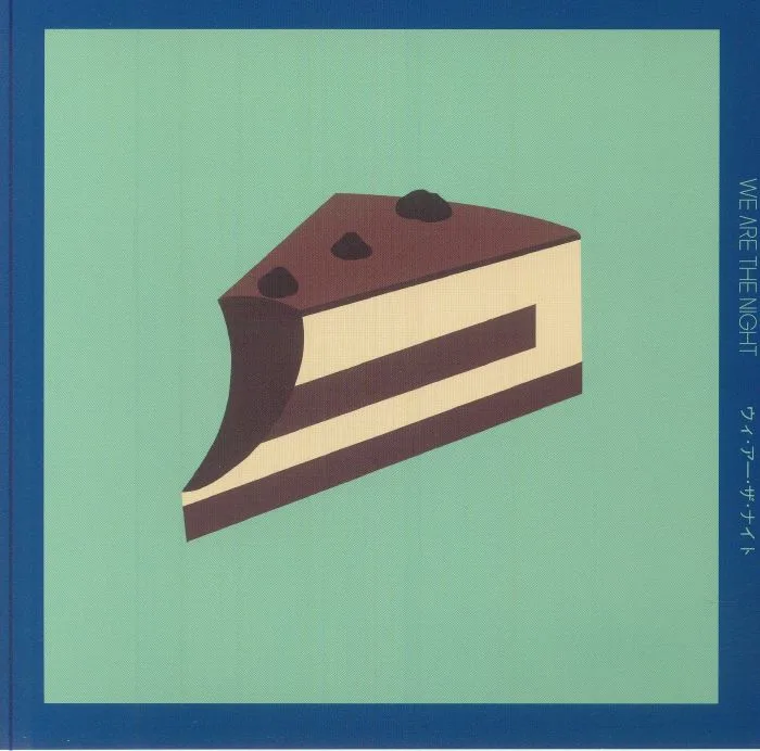 WE ARE THE NIGHT — Tiramisu Cake