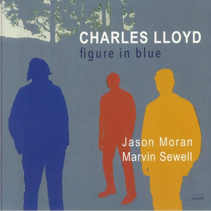 Charles LLOYD — Figure In Blue