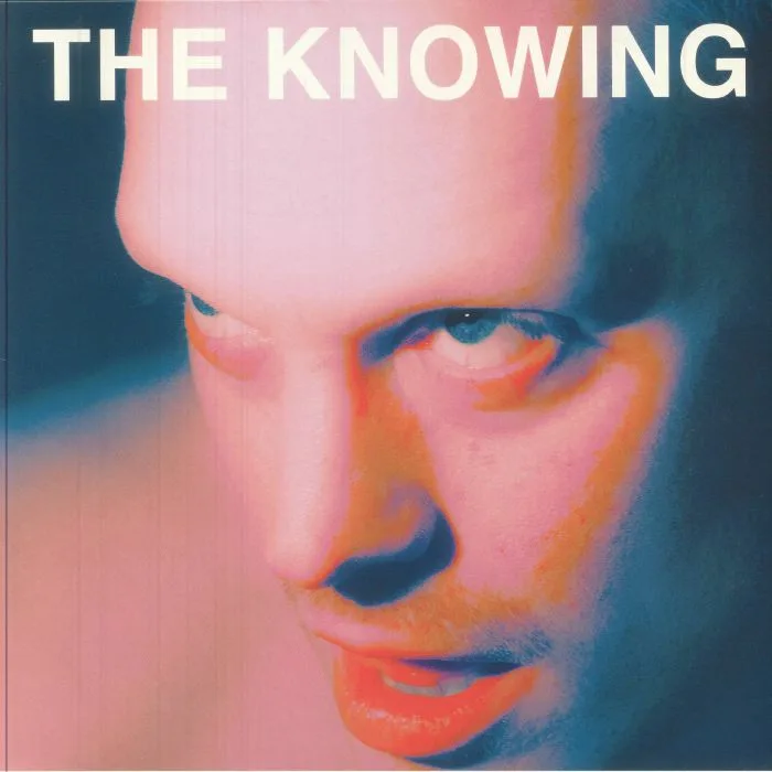 Лицевая сторона обложки — Sean Nicholas SAVAGE — The Knowing