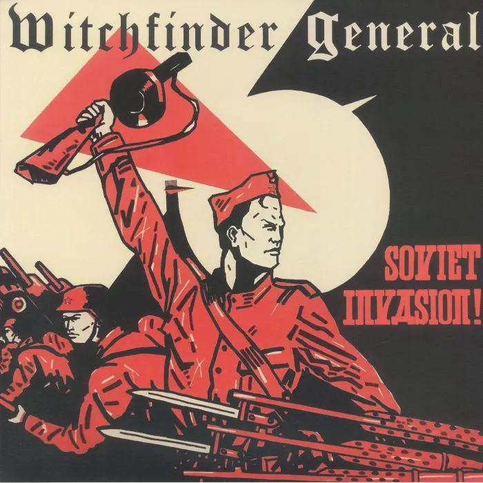 WITCHFINDER GENERAL — Soviet Invasion
