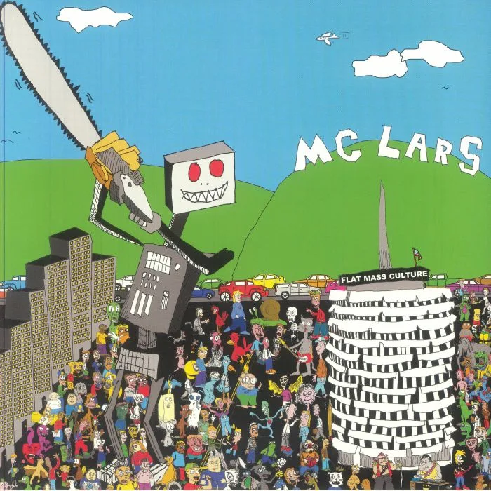 MC LARS — This Gigantic Robot Kills (15th Anniversary Edition)