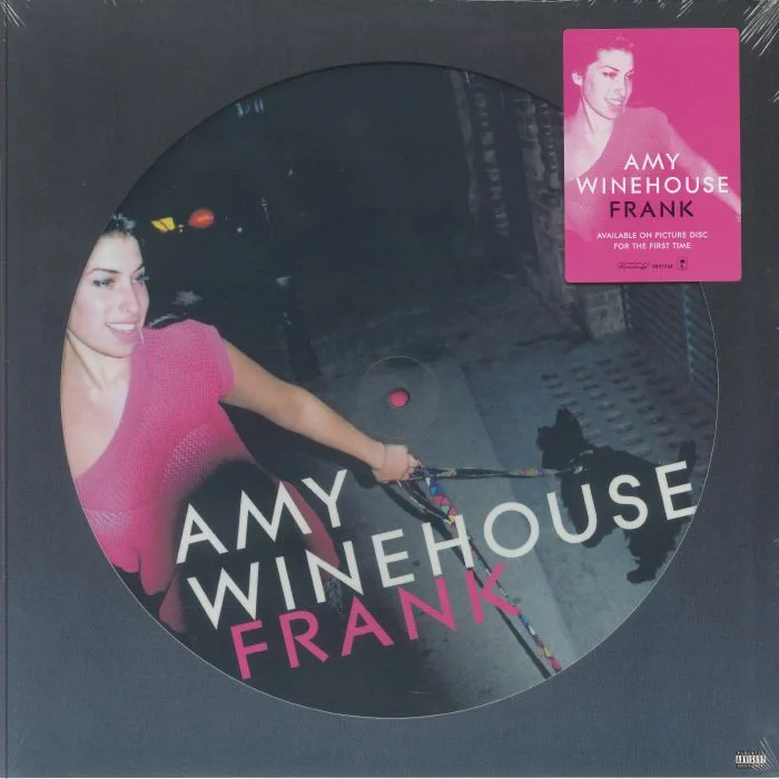Amy WINEHOUSE — Frank