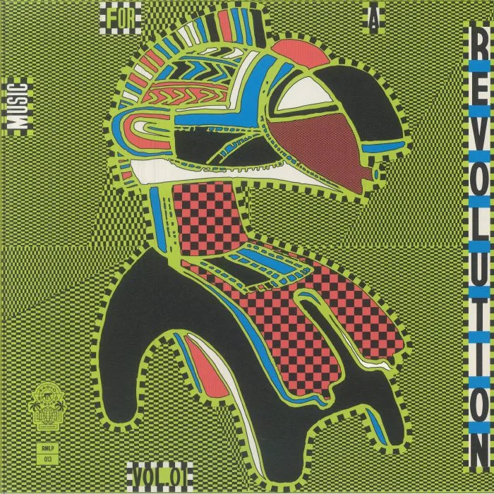 VARIOUS — Music For A Revolution Vol 1