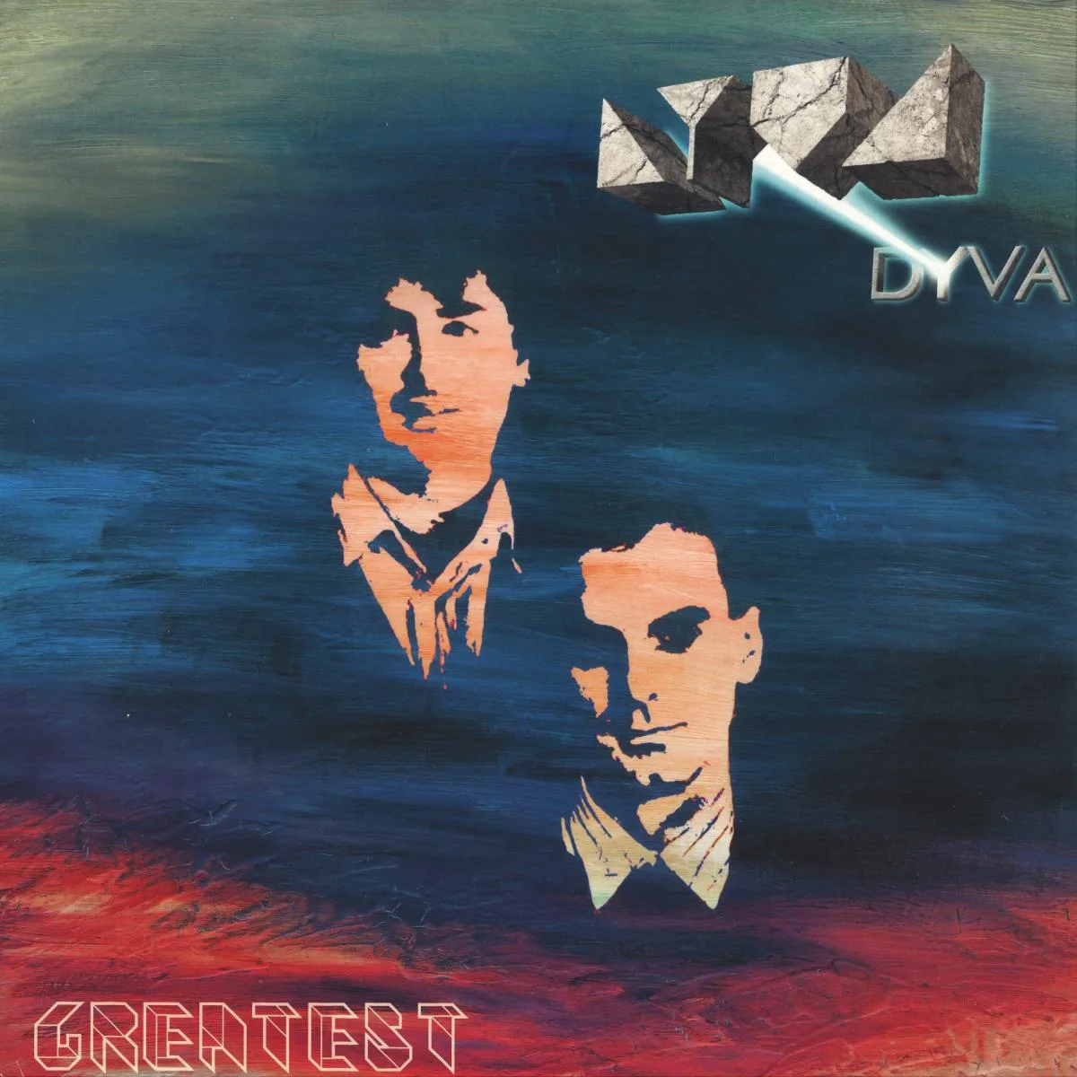 DYVA — GREATEST LP