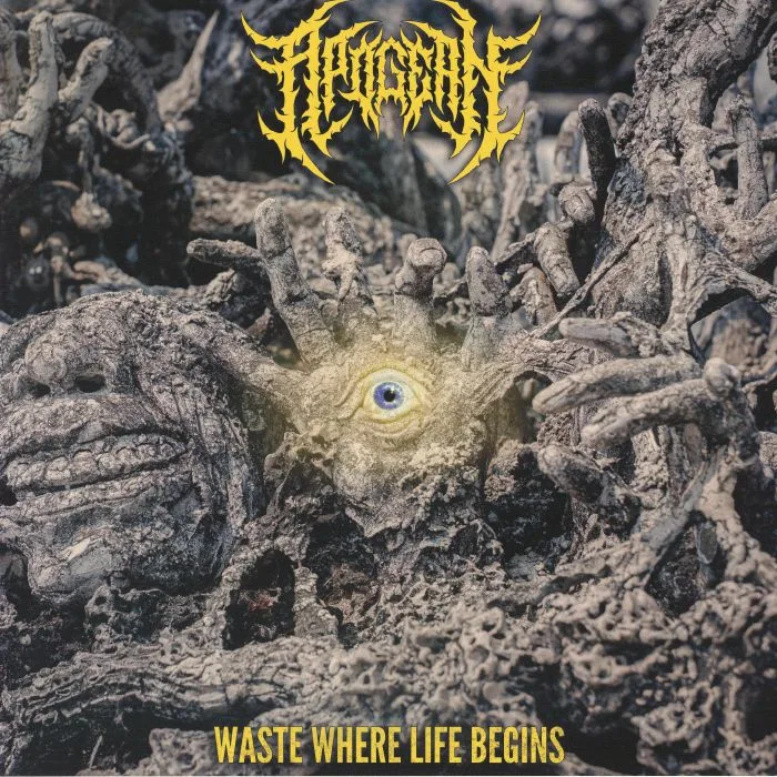 APOGEAN — Waste Where Life Begins