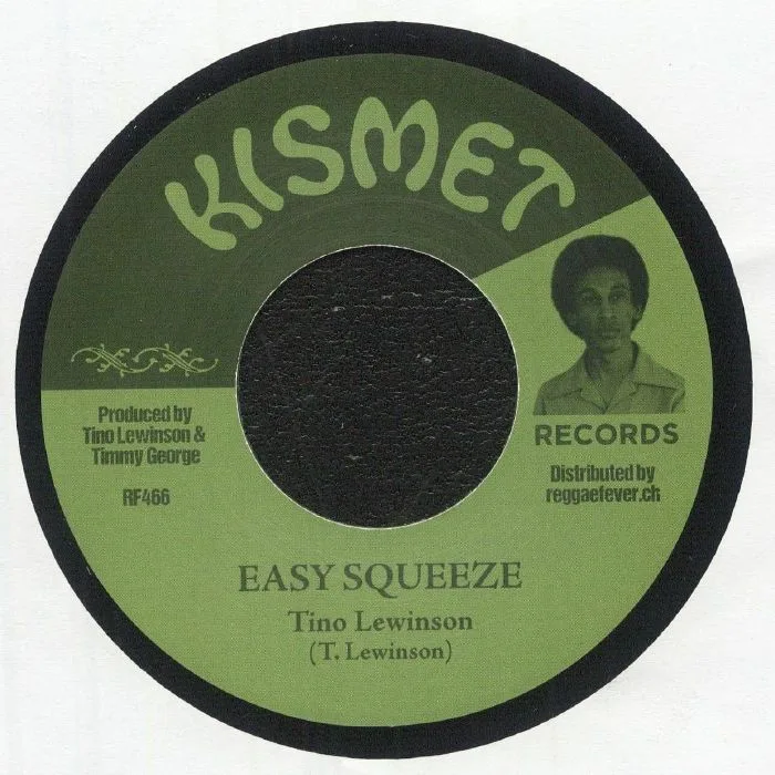 Tino LEWINSON — Easy Squeeze