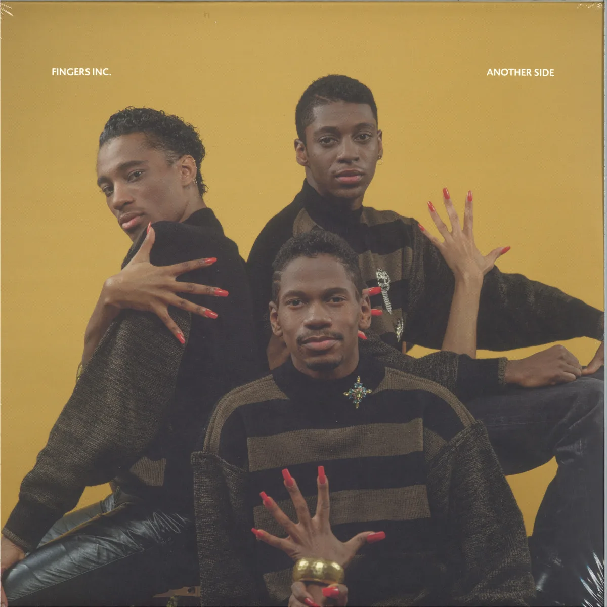 Fingers Inc. — Another Side 3X12"
