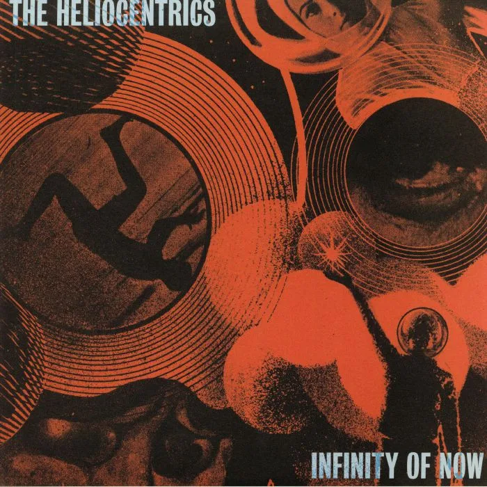 The HELIOCENTRICS — Infinity Of Now (reissue)