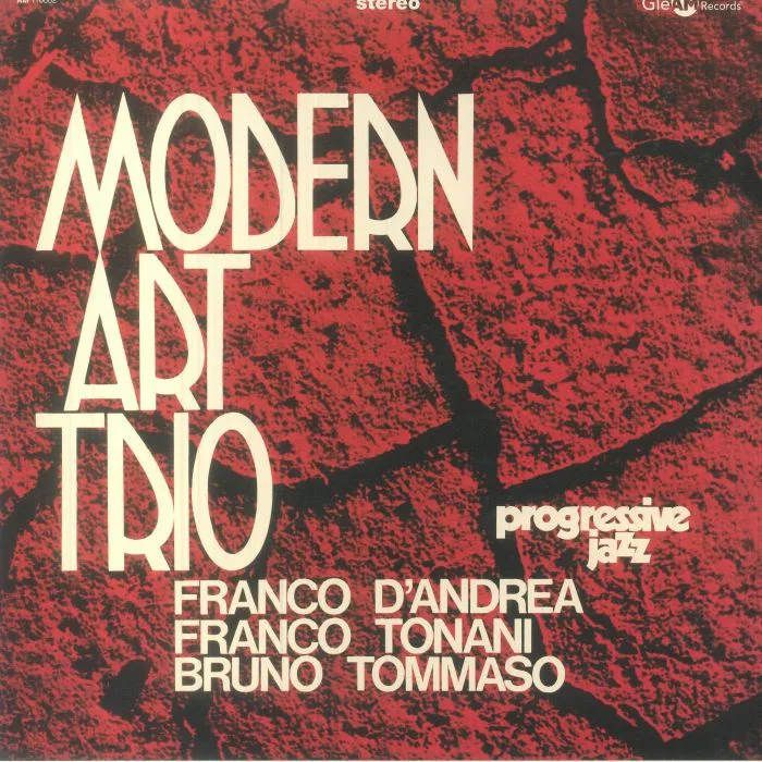 MODERN ART TRIO — Modern Art Trio (remastered)