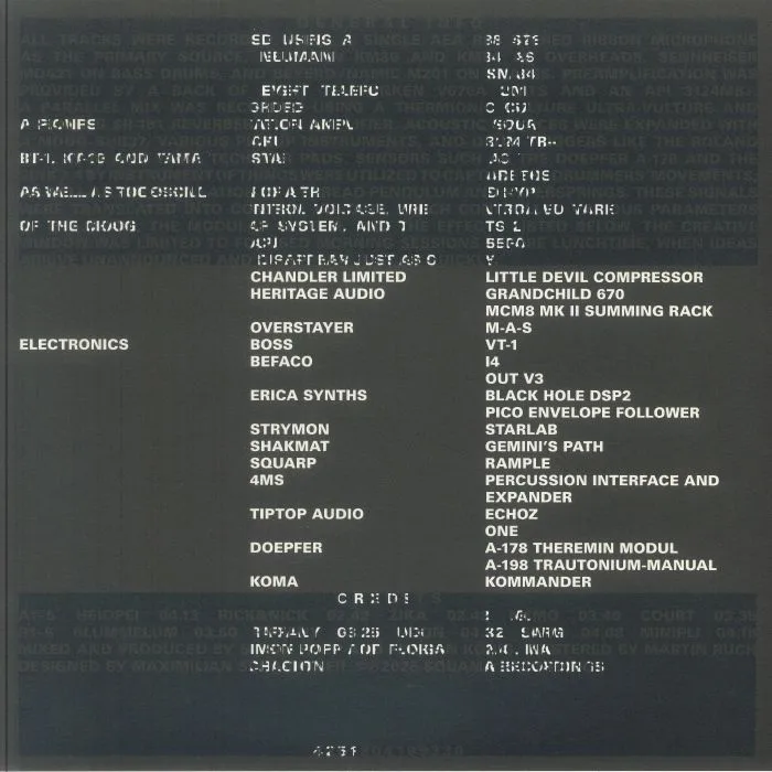 Front cover — 9MS — Lunch