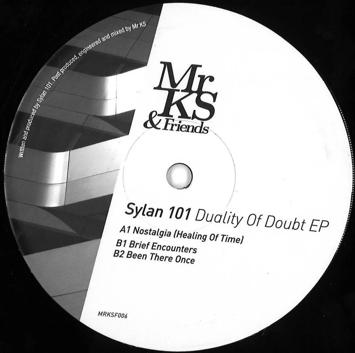 Sylan 101 — Duality of Doubt EP