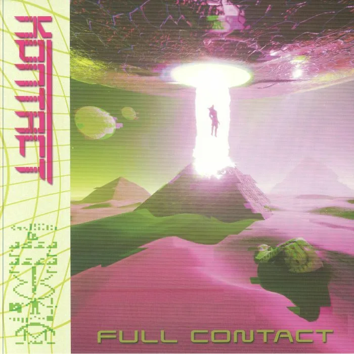 KONTACT — Full Contact