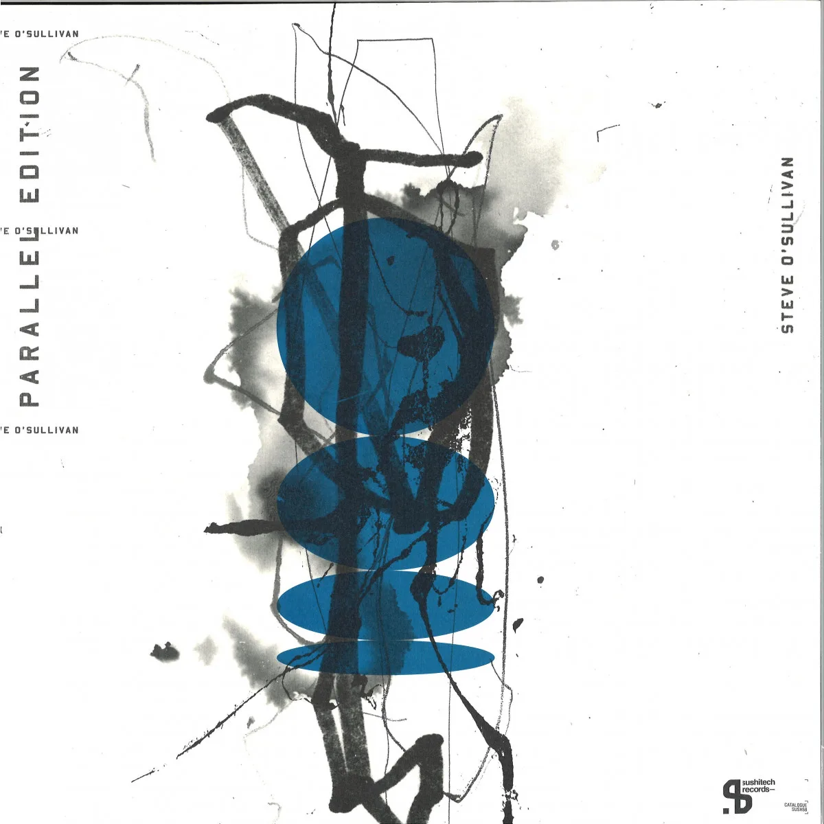 Steve O'Sullivan — Dimensions Parallel Edition 2x12"