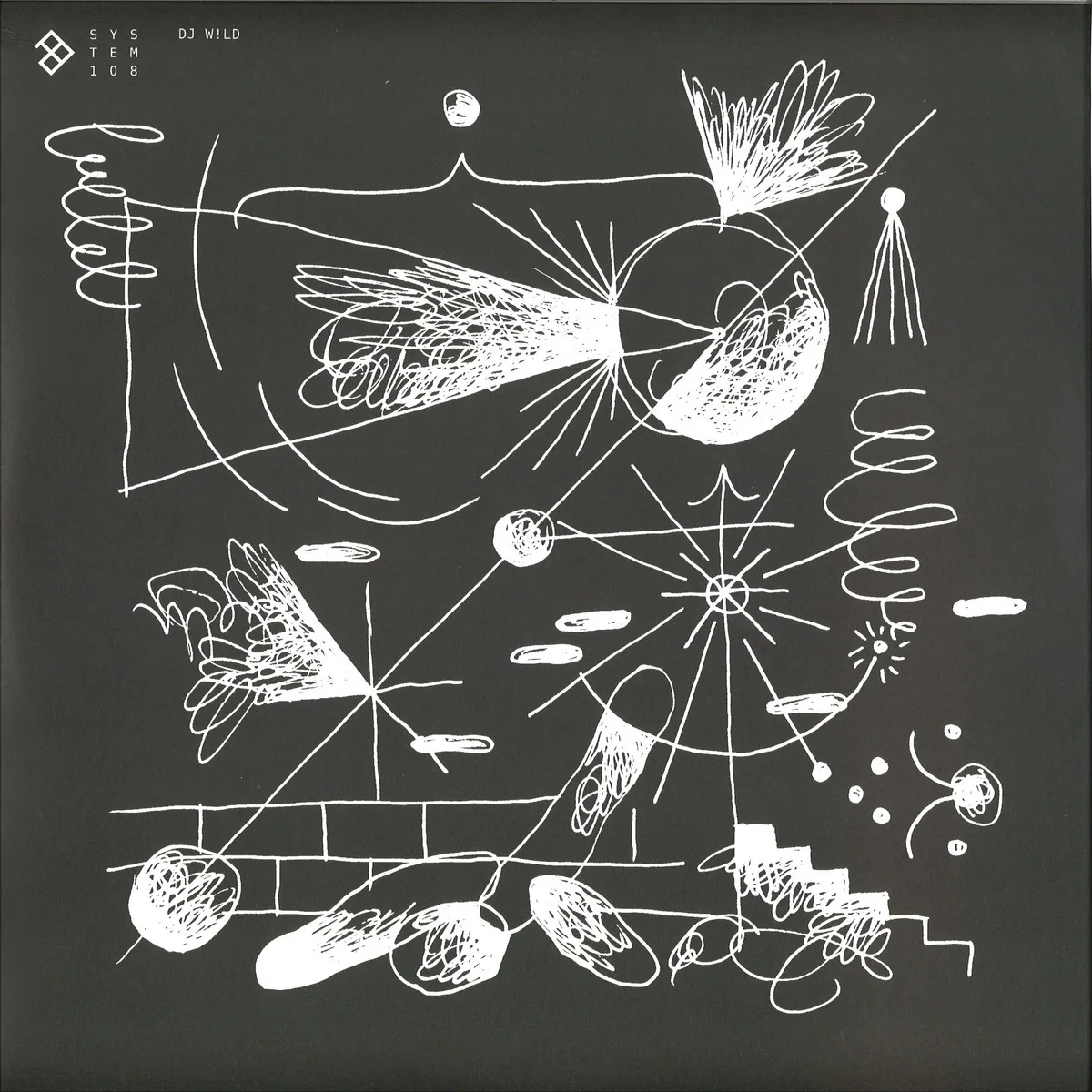 Dj W!Ld — Out Of Space