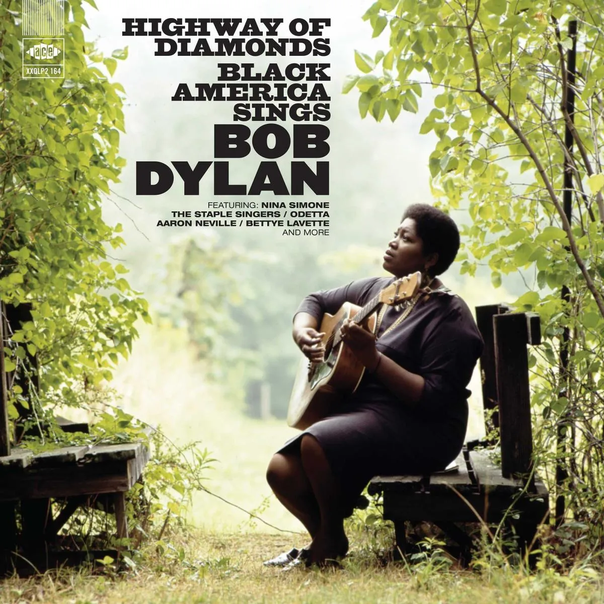 Various — Highway of Diamonds - Black America Sings Bob Dylan (2x12")