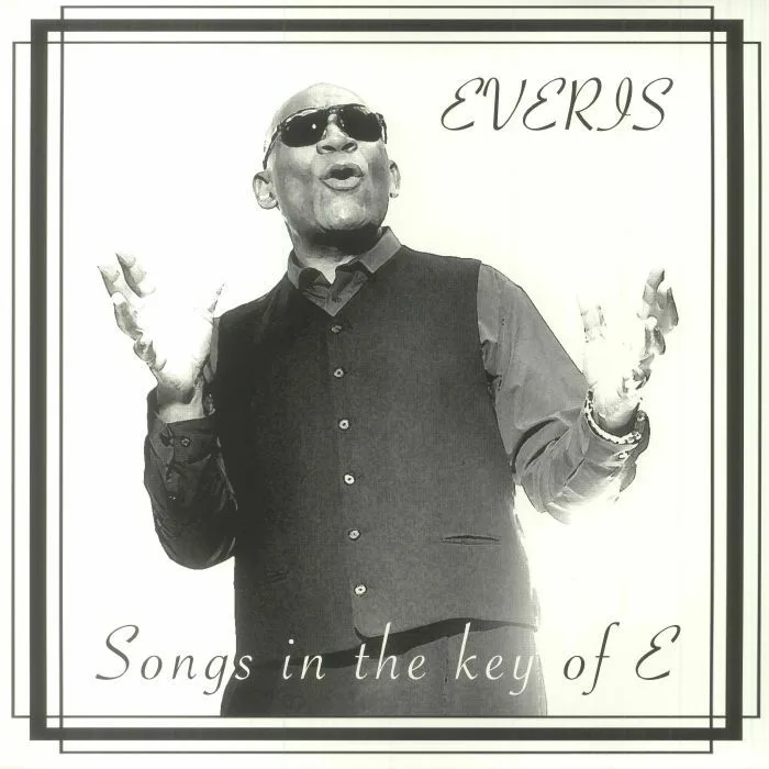 Front cover — EVERIS — Songs In The Key Of E (B-STOCK)