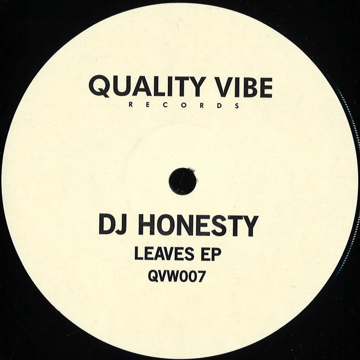 Dj Honesty — Leaves Ep