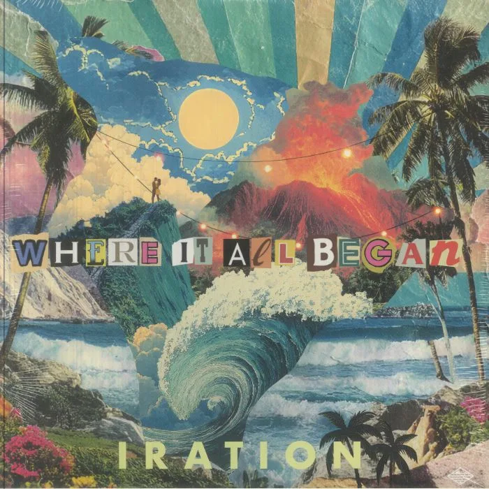 IRATION — Where It All Began
