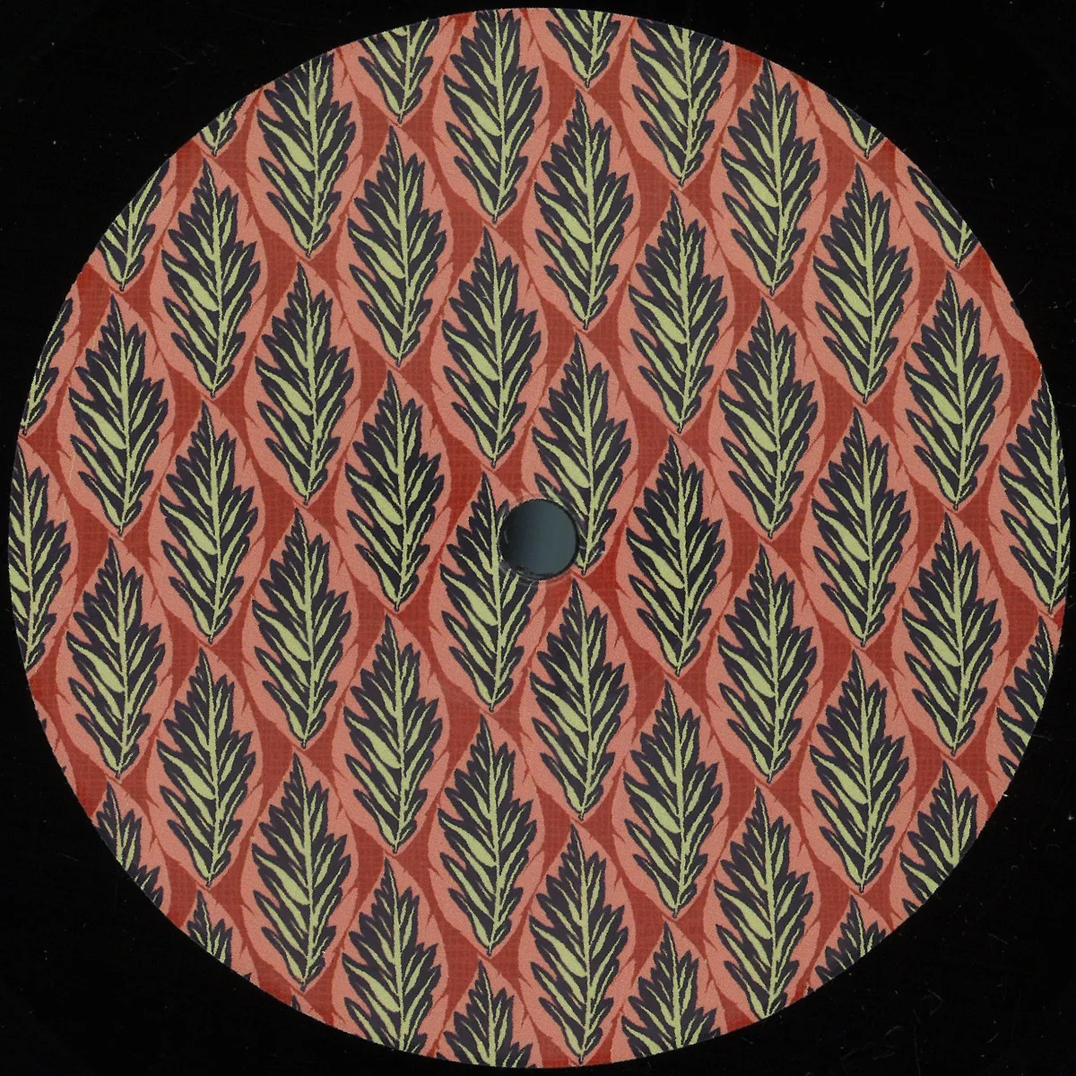 Front cover — Various — Q1#1EP
