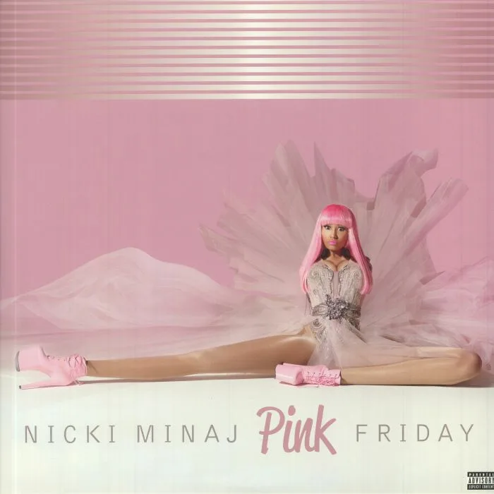 Nicki MINAJ — Pink Friday (10th Anniversary Edition)