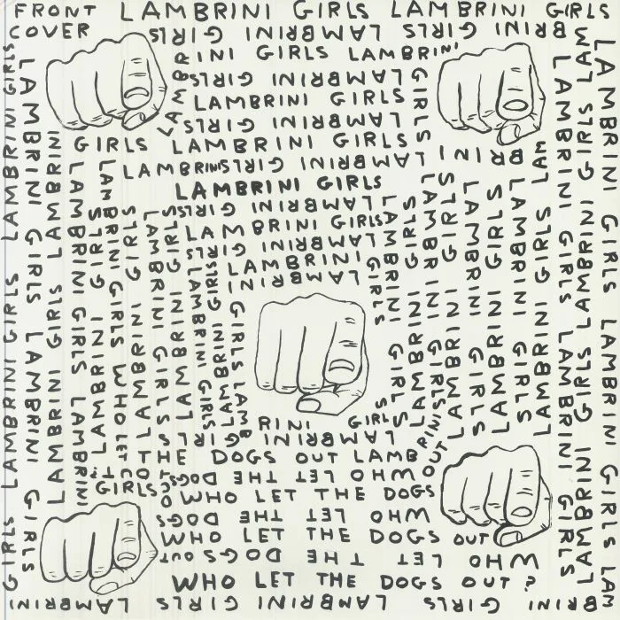 LAMBRINI GIRLS — Who Let The Dogs Out (Slutcore Version)