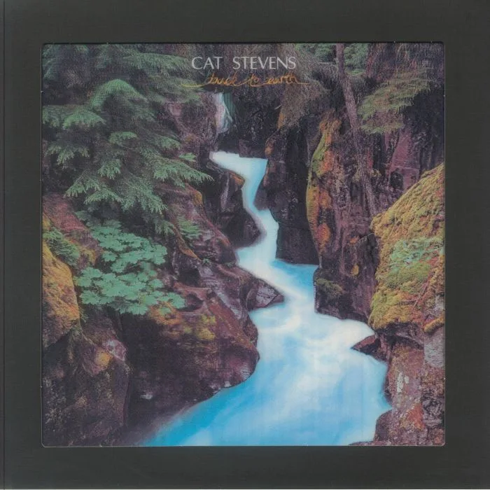YUSUF / CAT STEVENS — Back To Earth (Record Store Day RSD 2025)