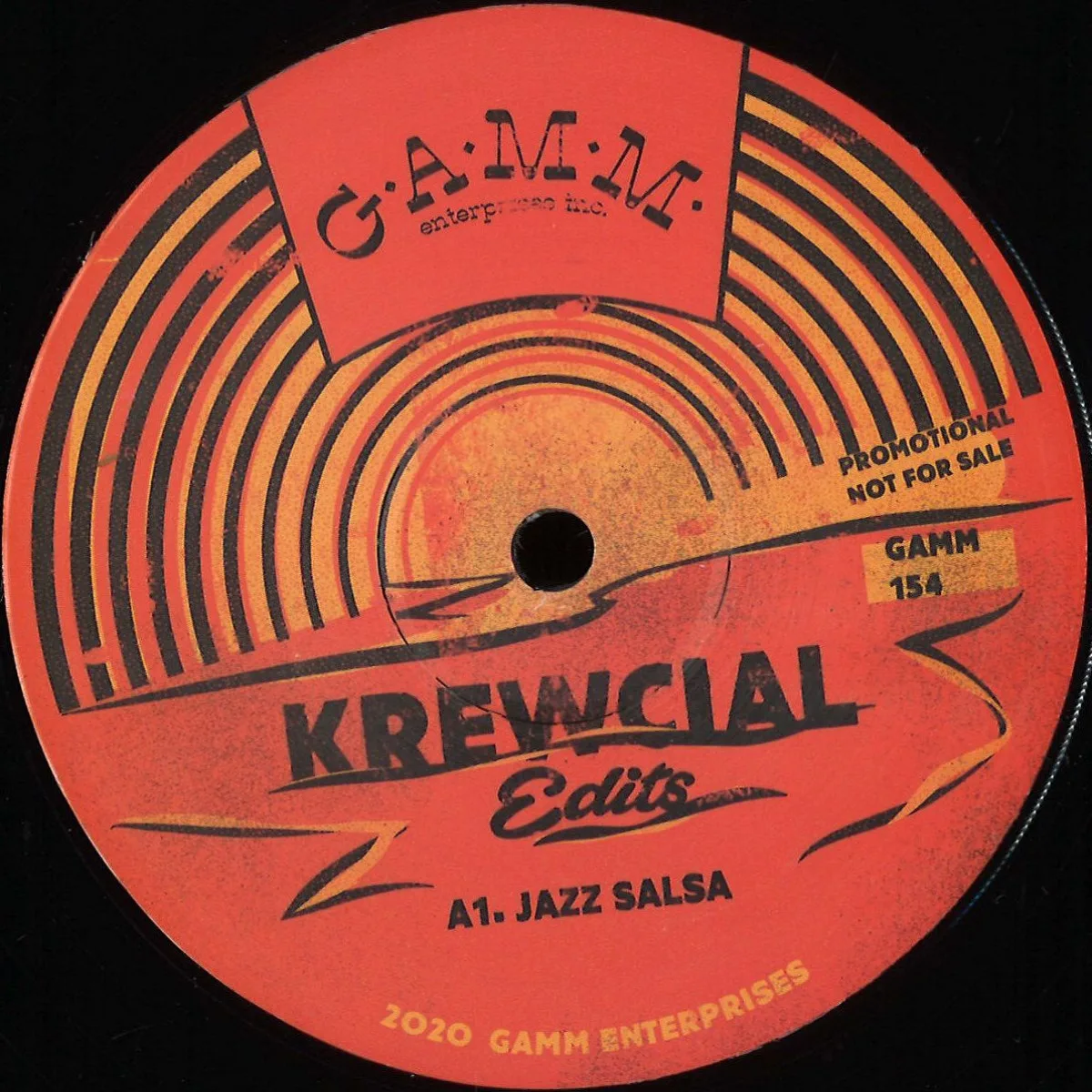 Krewcial — EDITS