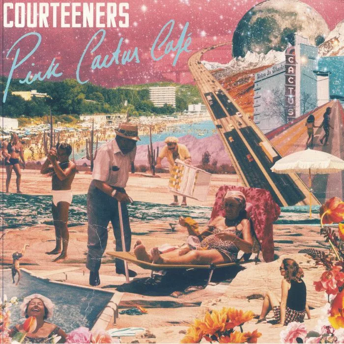 The COURTEENERS — Pink Cactus Cafe