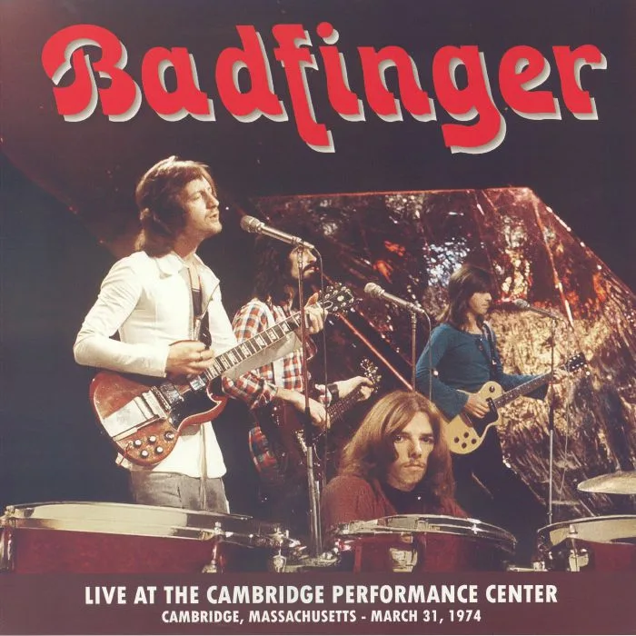 BADFINGER — Live At The Cambridge Performance Theater March 31 1974