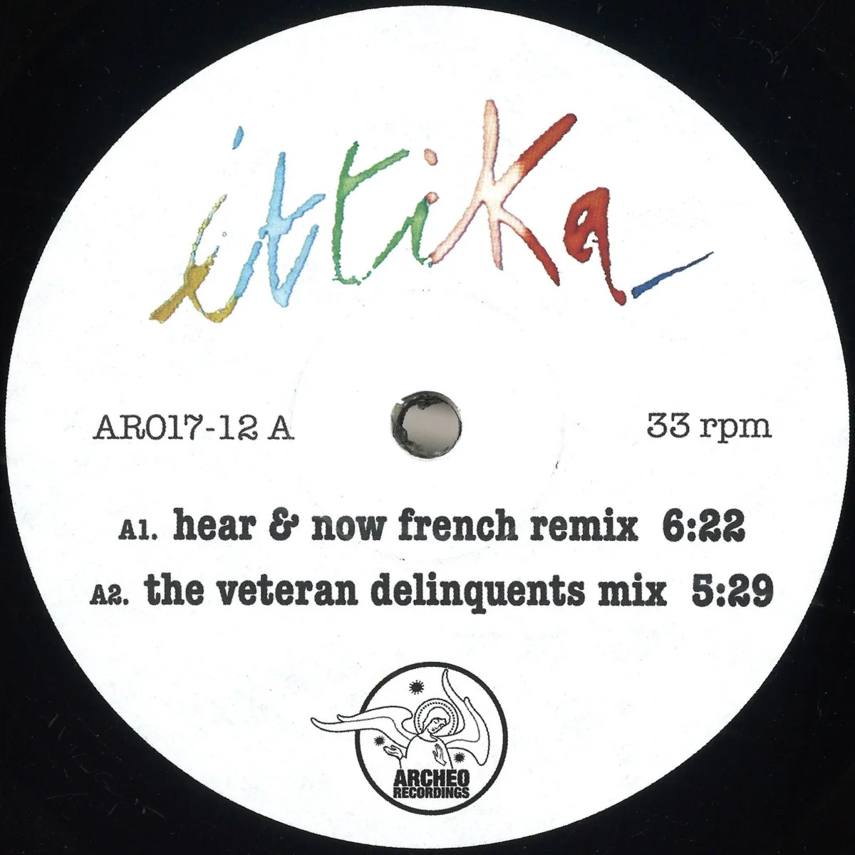 Ettika — Ettika (2024 Remixes)