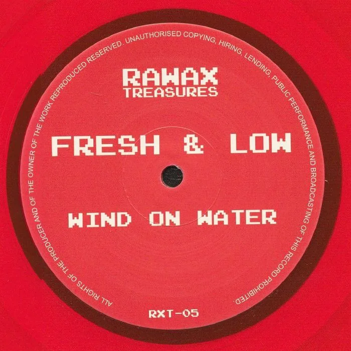FRESH & LOW — Wind On Water (reissue)