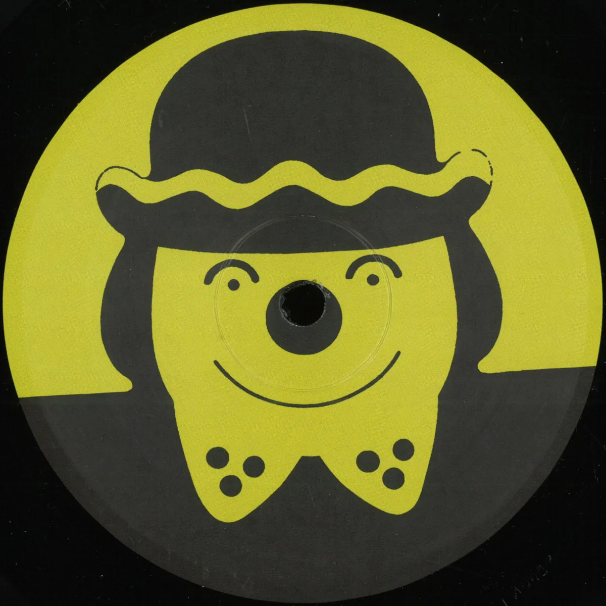 Dj Fett Burger — Track One