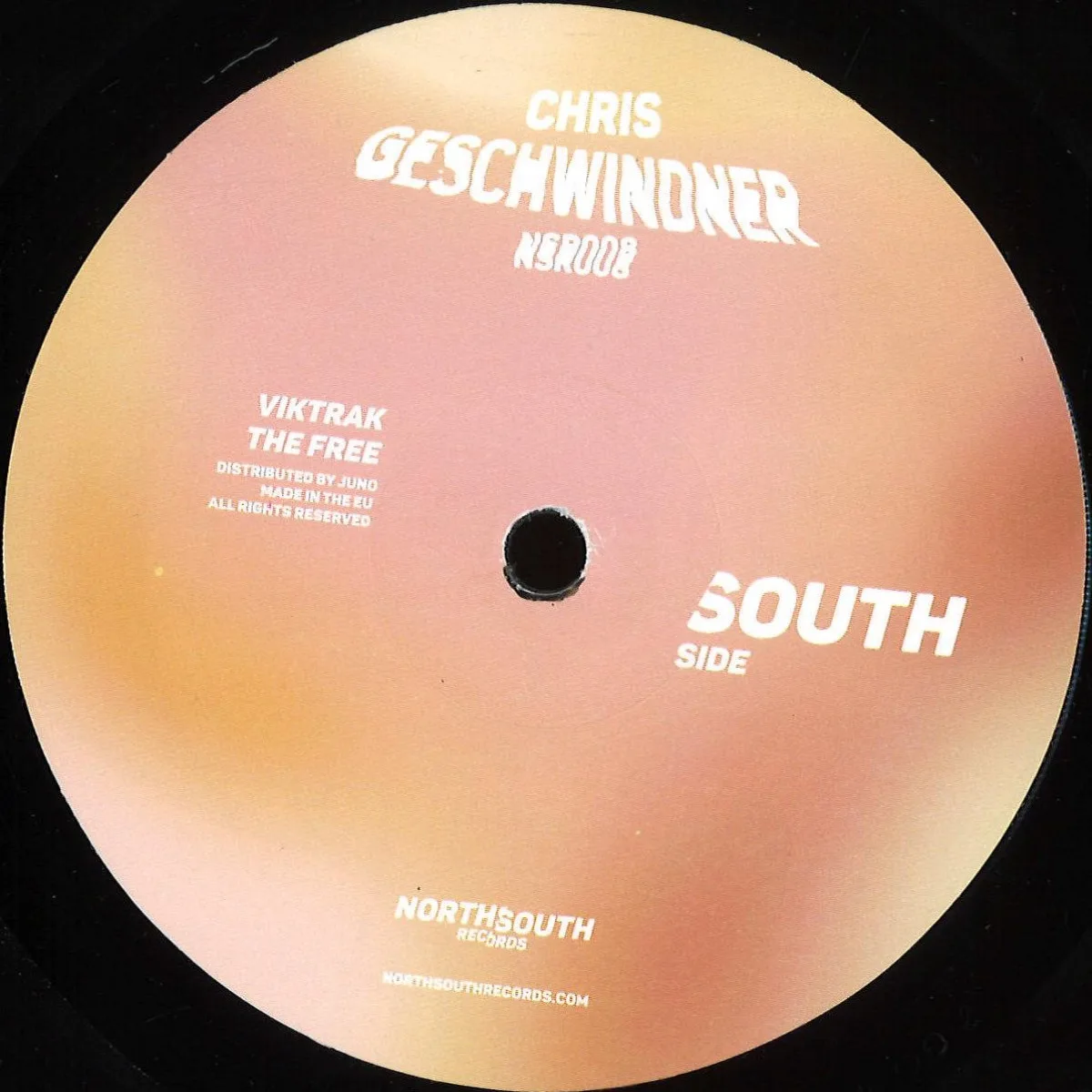 Chris Geschwindner — NSR 008