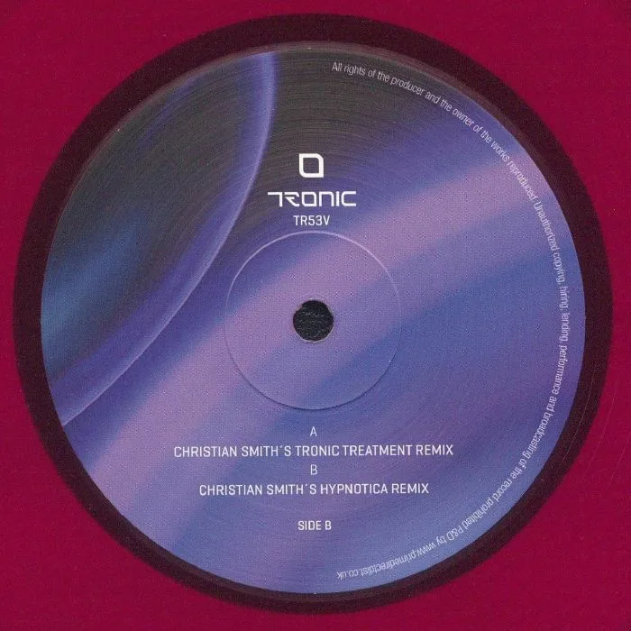 Обратная сторона обложки — Carl CRAIG — At Les (remixes)