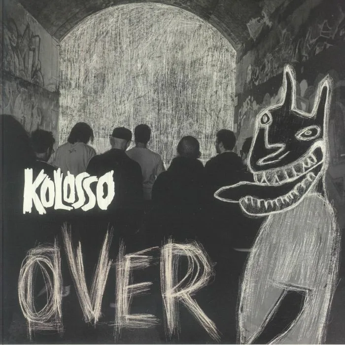 KOLOSSO — Over (B-STOCK)