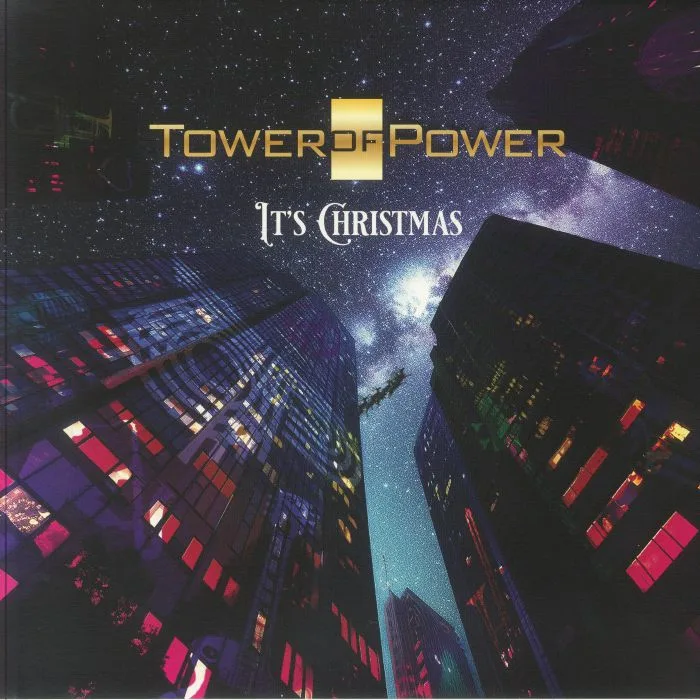 TOWER OF POWER — It's Christmas