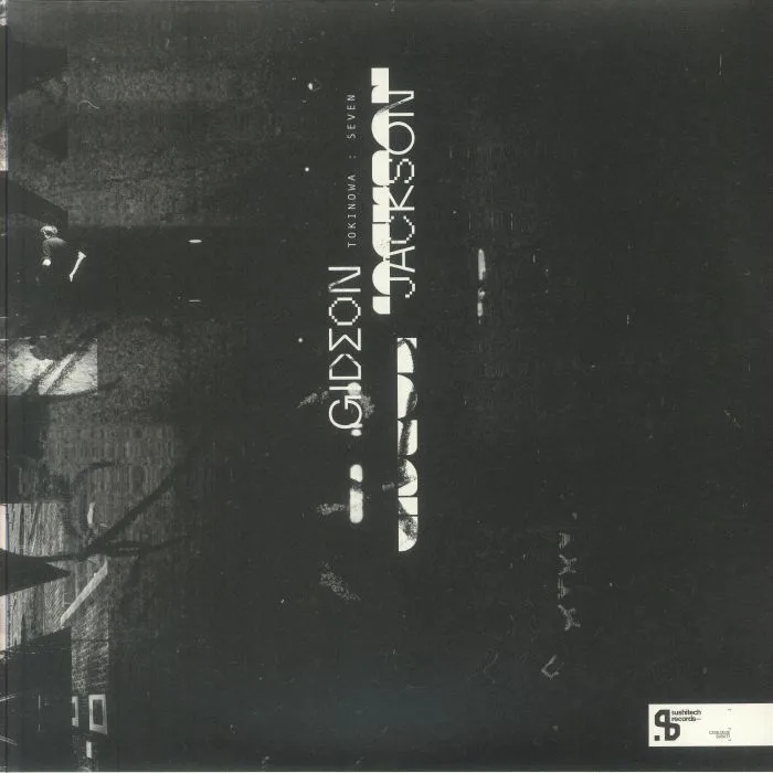 Front cover — Gideon JACKSON — Tokinowa: Seven