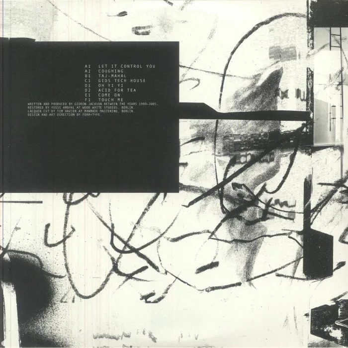 Back cover — Gideon JACKSON — Tokinowa: Seven