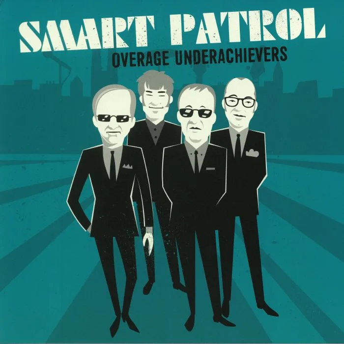 SMART PATROL — Overage Underachievers