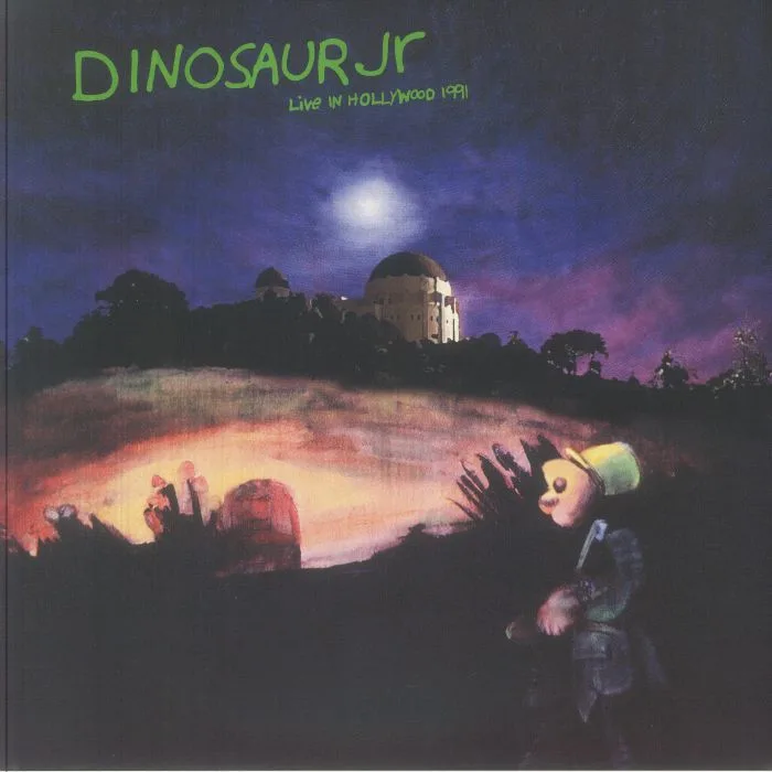 DINOSAUR JR — Live In Hollywood 1991: The Green Mind Tour (Record Store Day RSD 2026)