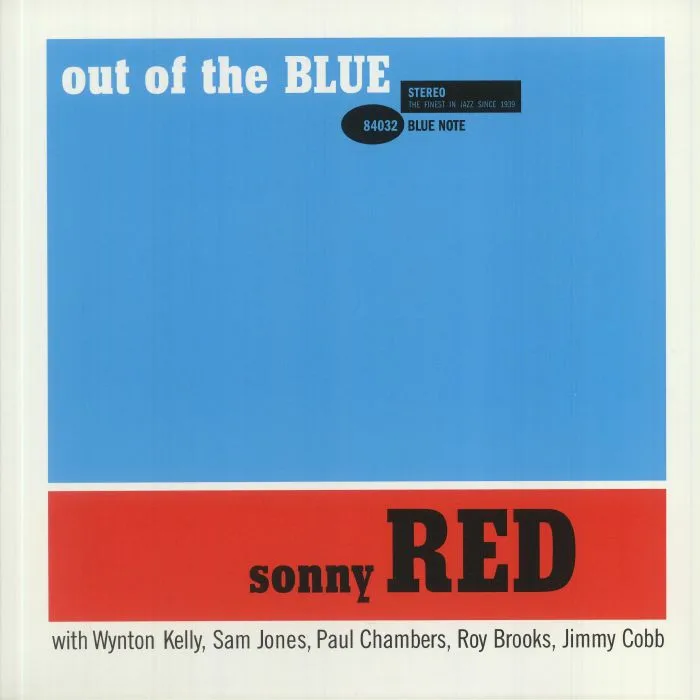 Sonny RED — Out Of The Blue (Tone Poet Series)