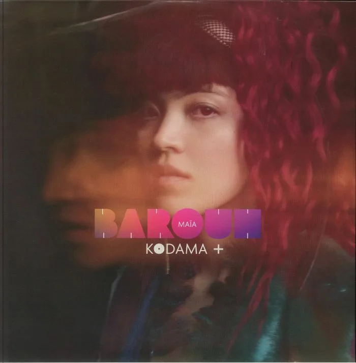 Front cover — Maia BAROUH — Kodama