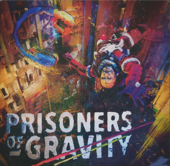 DJ UNKNOWN — Prisoners Of Gravity