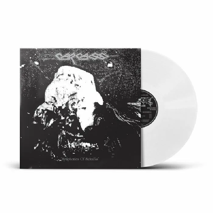 CARCASS — Symphonies Of Sickness (reissue)