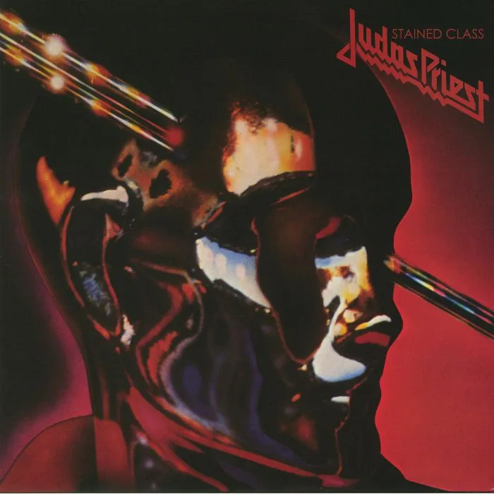 JUDAS PRIEST — Stained Class (reissue)