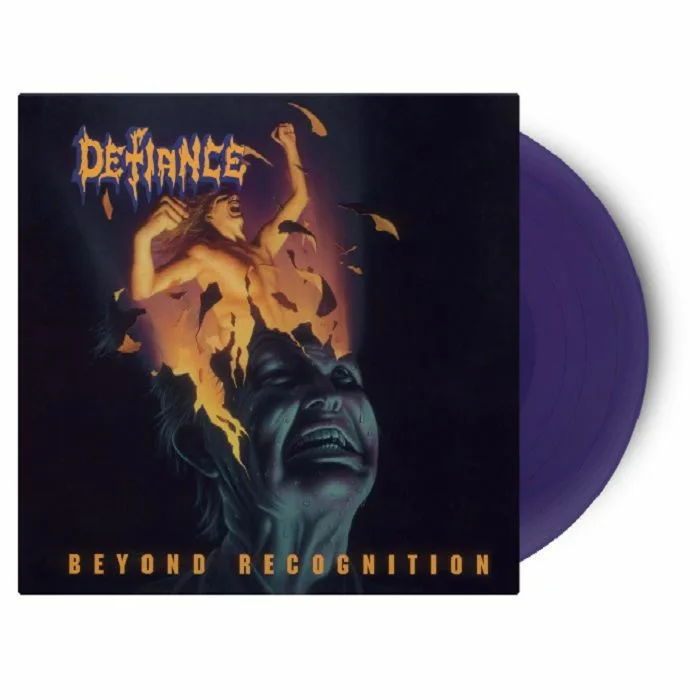 DEFIANCE — Beyond Recognition (reissue)