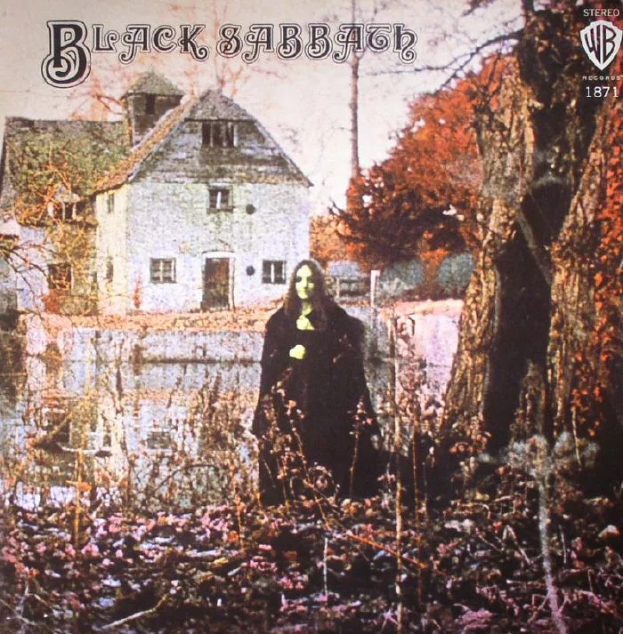 BLACK SABBATH — Black Sabbath